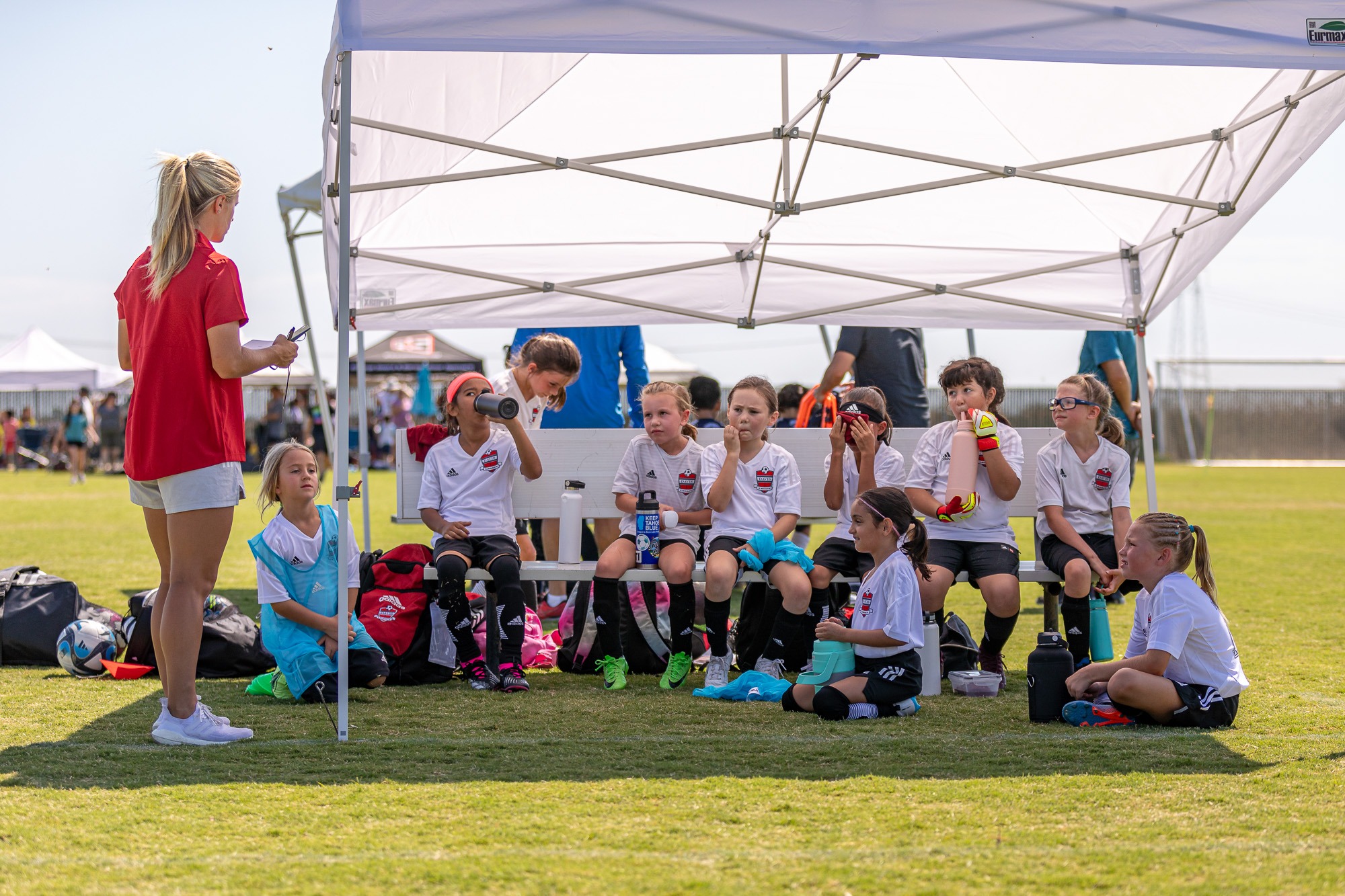 Legacy Rec Program - Davis Legacy Soccer Club