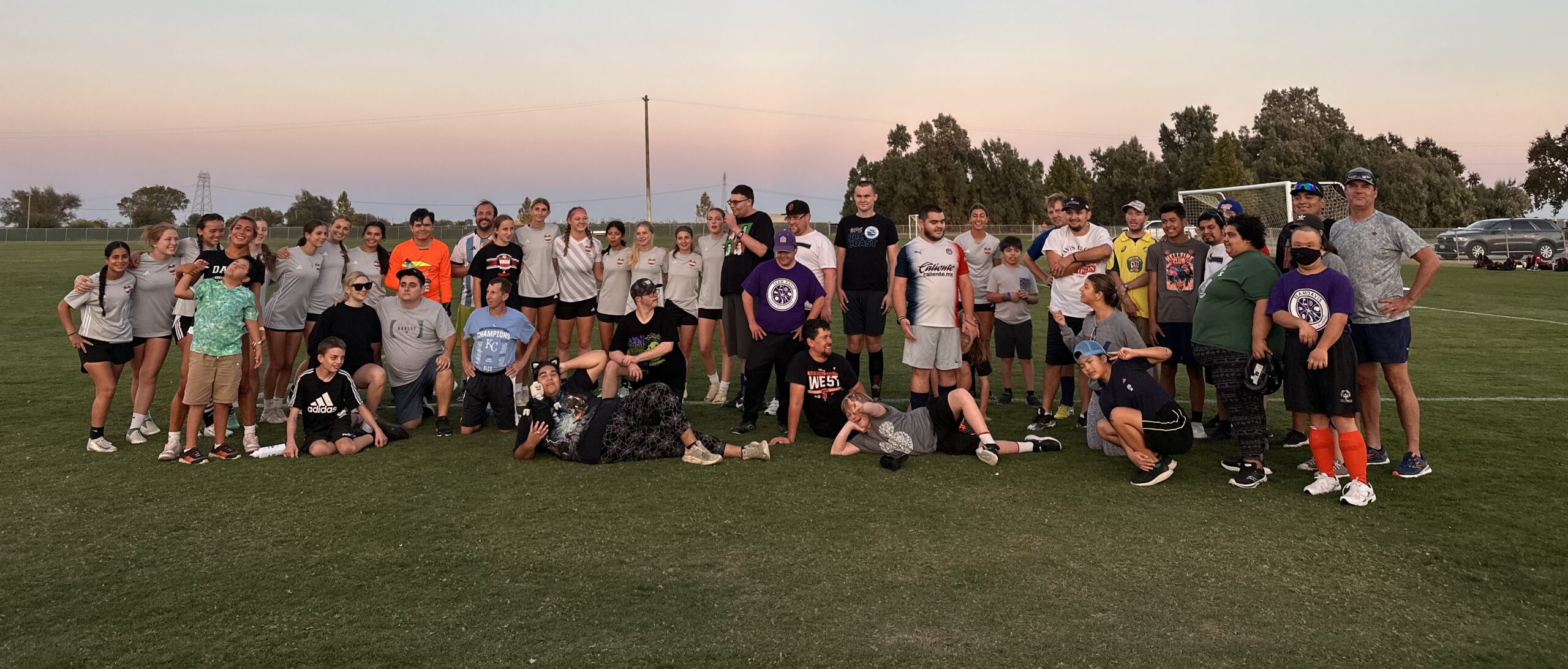 Team Davis and Davis Legacy Collaborate for the Community