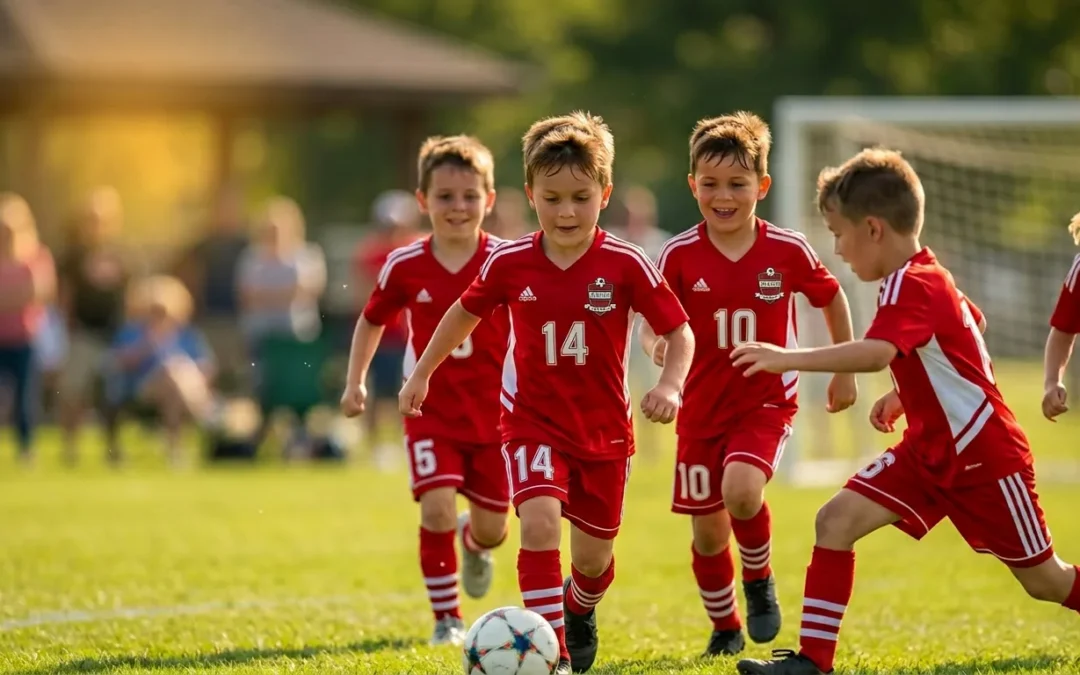 Changes in Davis Soccer