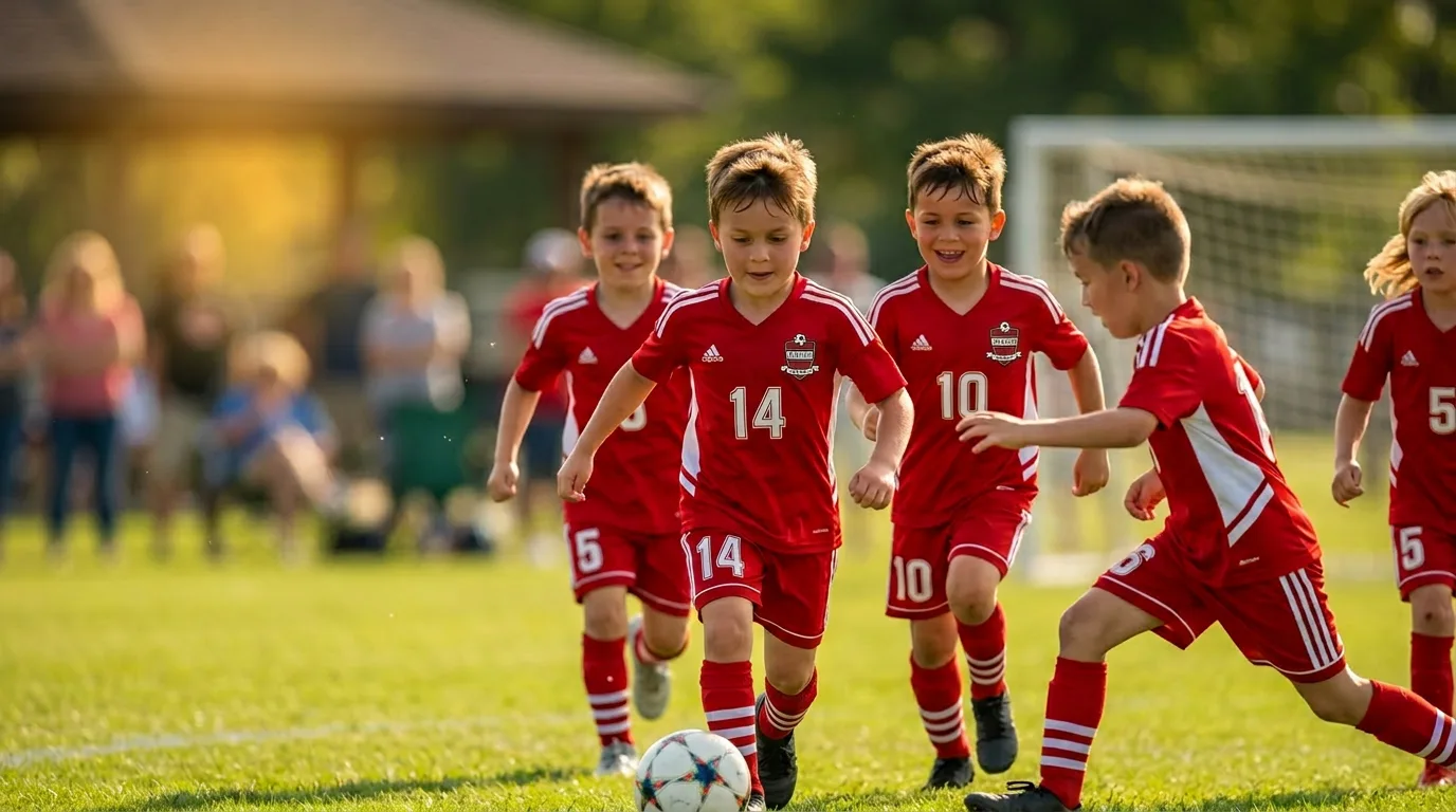 Changes in Davis Soccer